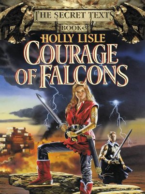 cover image of Courage of Falcons